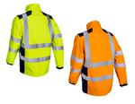 Veste Softshell - KANPA - COVERGUARD 5KPA1 | Disponible en Jaune ou Orange